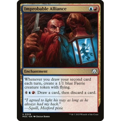 Alleanza Inverosimile