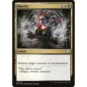 Mortificare