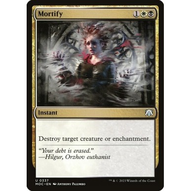 Mortificare