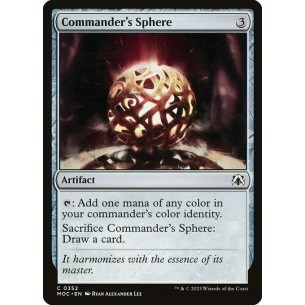 Sfera del Comandante