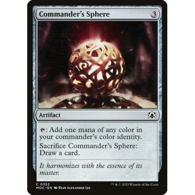 Sfera del Comandante