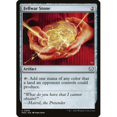 Pietra Fellwar