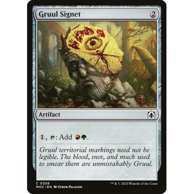 Sigillo Gruul