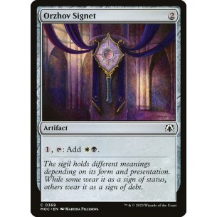 Sigillo Orzhov