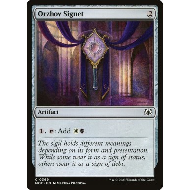 Sigillo Orzhov