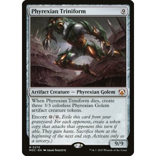 Trinimorfo di Phyrexia