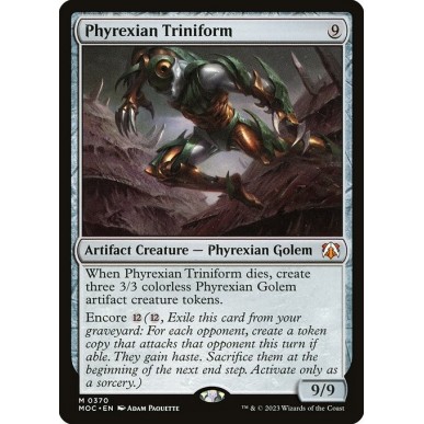 Trinimorfo di Phyrexia