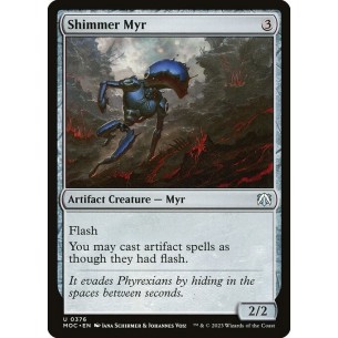 Myr Scintillante