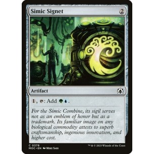 Sigillo Simic