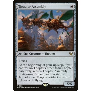 Tottero Assemblato