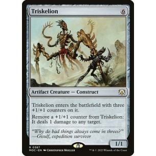 Triskelion