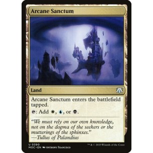Santuario Arcano