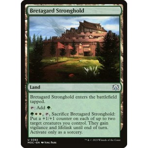 Fortezza di Bretagard