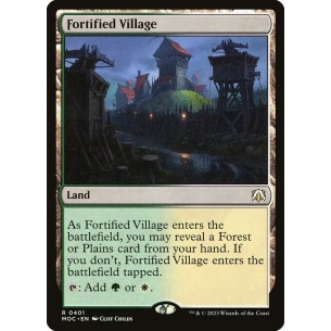 Villaggio Fortificato