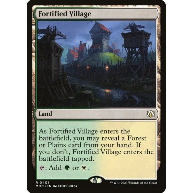 Villaggio Fortificato
