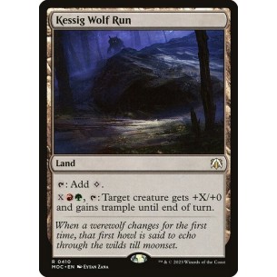 Riserva dei Lupi di Kessig