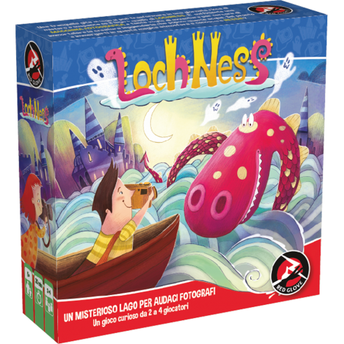Lochness Giochi Semplici e Family Games