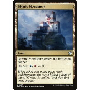 Monastero Mistico