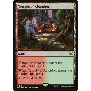 Tempio dell'Abbandono
