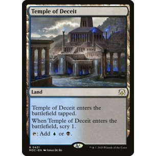 Tempio dell'Inganno