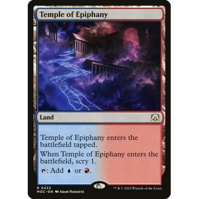 Temple of Epiphany