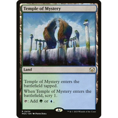 Tempio del Mistero