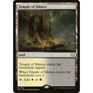 Tempio del Silenzio