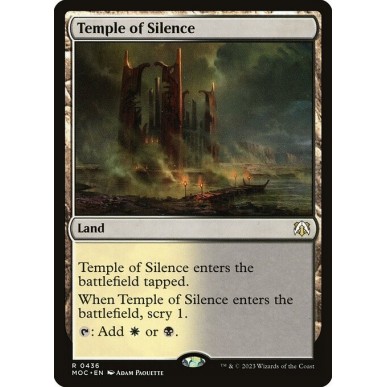 Tempio del Silenzio