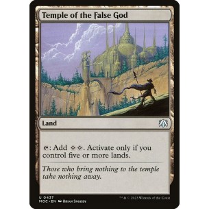 Tempio della Dea Fasulla