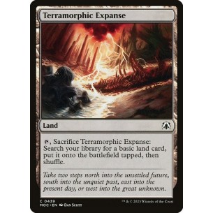 Distesa Terramorfica