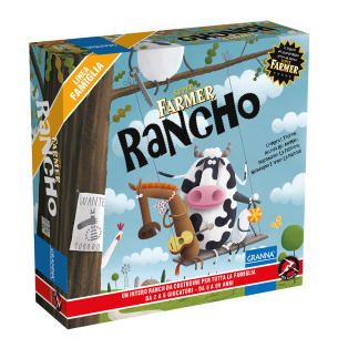 Super Farmer Rancho Giochi per Bambini