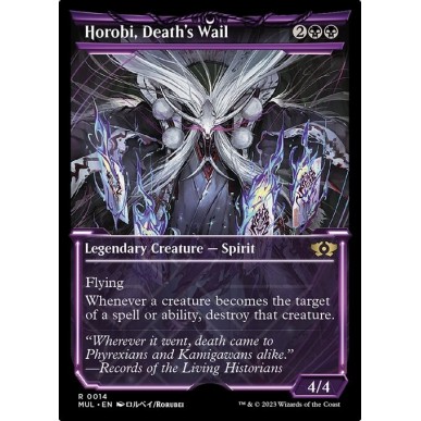 Horobi, Death's Wail