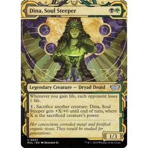 Dina, Soul Steeper