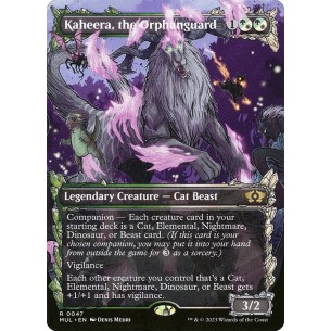 Kaheera, the Orphanguard