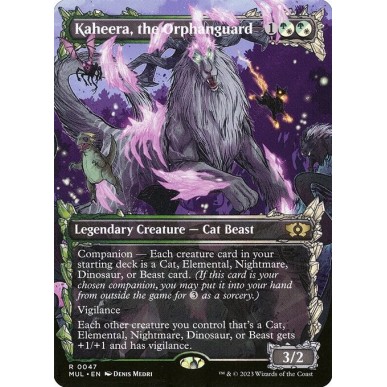 Kaheera, the Orphanguard