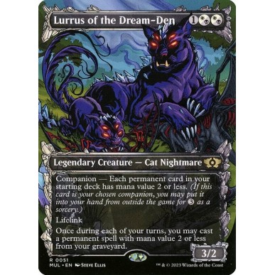 Lurrus of the Dream-Den