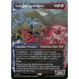 Lutri, the Spellchaser
