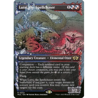 Lutri, the Spellchaser