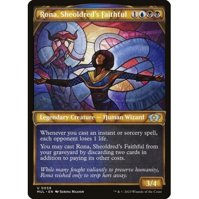 Rona, Sheoldred's Faithful
