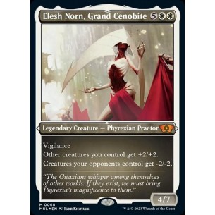 Elesh Norn, Grand Cenobite