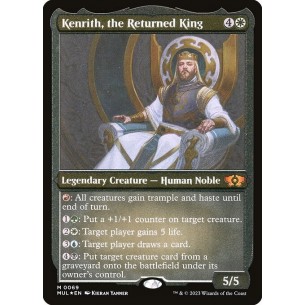 Kenrith, the Returned King