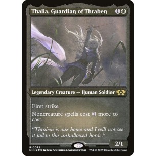Thalia, Guardian of Thraben