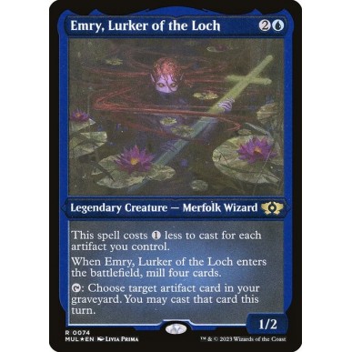 Emry, Lurker of the Loch