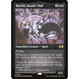 Horobi, Death's Wail
