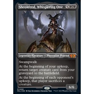 Sheoldred, Whispering One