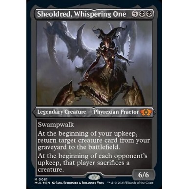 Sheoldred, Whispering One