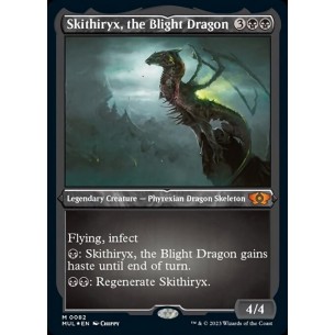 Skithiryx, the Blight Dragon
