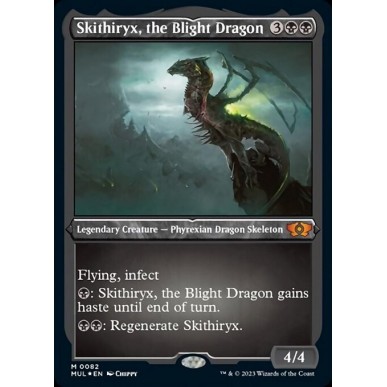 Skithiryx, the Blight Dragon