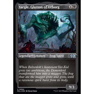 Yargle, Glutton of Urborg