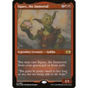 Squee, the Immortal